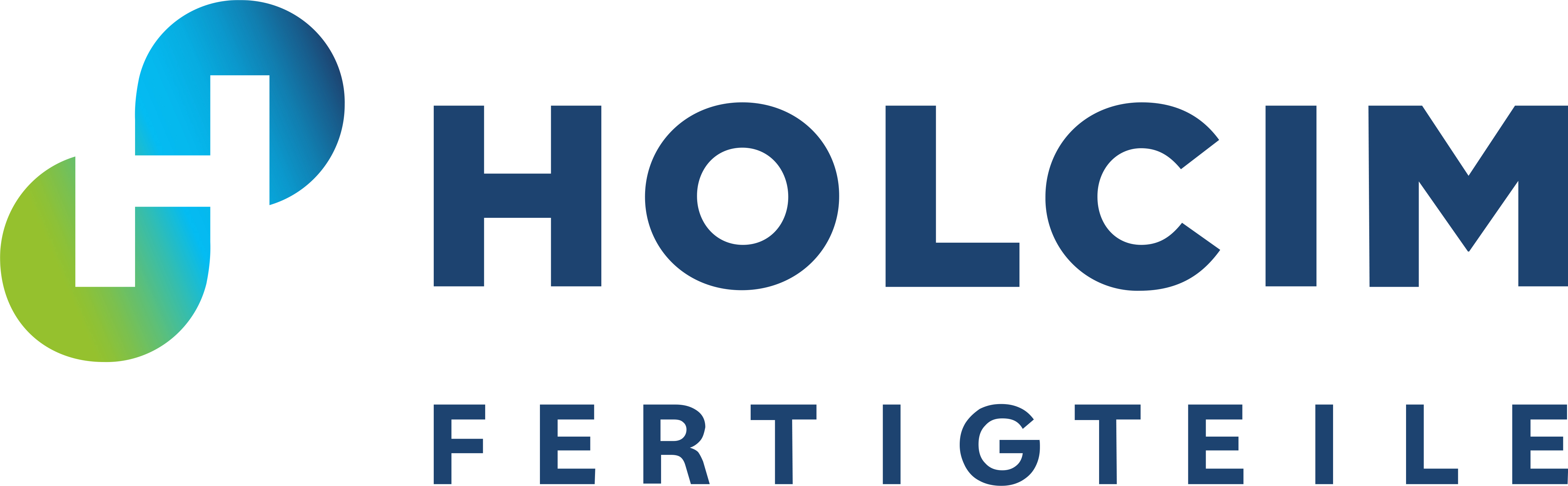 Holcim Logo